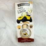 Ambientador para Coche Coco “Vuelves a mi Coco Loco” – The Fruit Company