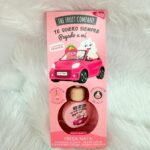 Ambientador para Coche Fresa y Nata “Te Quiero Siempre Pegado a Mí” – The Fruit Company