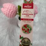 Ambientador para Coche Frutos Rojos – Prady