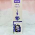💜🌿 Ambientador Mikado Home Fragrance Lavanda
