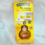 🥭Ambientador para Coche Sorbete de Mango “Me Derrites el Corazón” – The Fruit Company