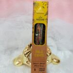 Incienso Artesanal de Palo Santo – Aroma Nature