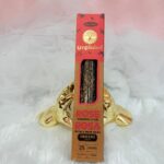 Incienso Orgánico de Rosa – Ullas