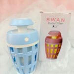 Humidificador Swan con Luz LED Ambiente