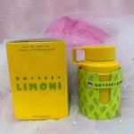 🍋🌿 Odyssey Limoni – Eau de Parfum (Fresh Edition)