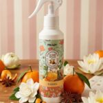 Ambientador Home Spray Canela y Naranja