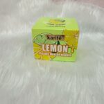 Karité Lemon Essence Makeup Remover