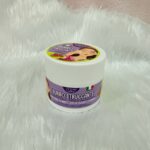Manteca desmaquillante facial
