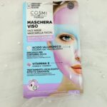Mascarilla Facial Ácido Hialurónico & Vitamina E