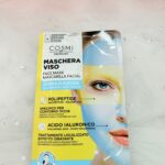 Mascarilla Facial Polipéptidos & Ácido Hialurónico