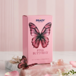 Pink Butterfly – Perfume Mujer Prady