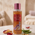 Crystal Flash Stardust – Fragancia Purpurina Corporal & Capilar