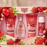 Set Cereza y Fresa - Tulipan Negro
