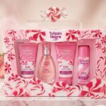 Set Fresa y Nata - Tulipan Negro