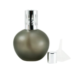 Lámpara catalítica gris mate