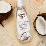 Aceite Corporal Tulipán Negro Coco Pure White 200 ml