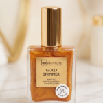 IDC INSTITUTE – Gold Shimmer Body Oil