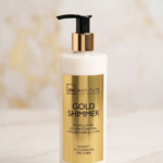 IDC INSTITUTE Gold Shimmer Body Lotion (400 ml)